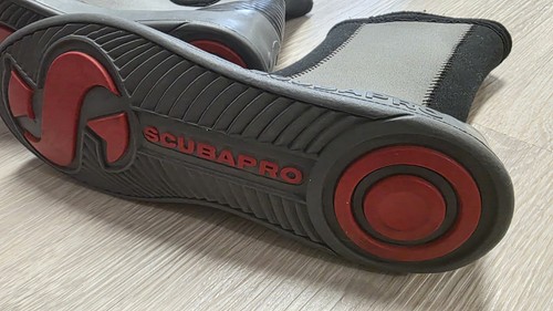 Scubapro tauchschuhe 44 - scubapro, 43-44