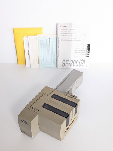 Nikon 200 automatischer - -,
