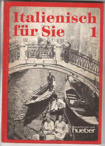 Italienisch für sie band - italienisch,
