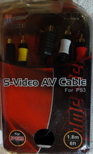 S-Video Kabel für Sony Playstation 3