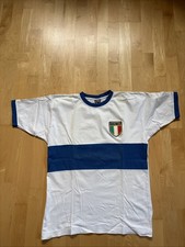 Retro Trikot Italien L Kurzarm