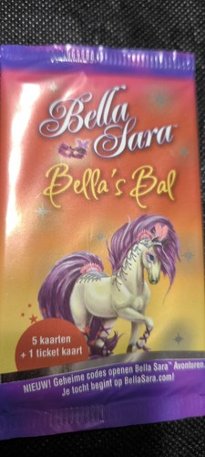 Bella sara bellas - *, ball