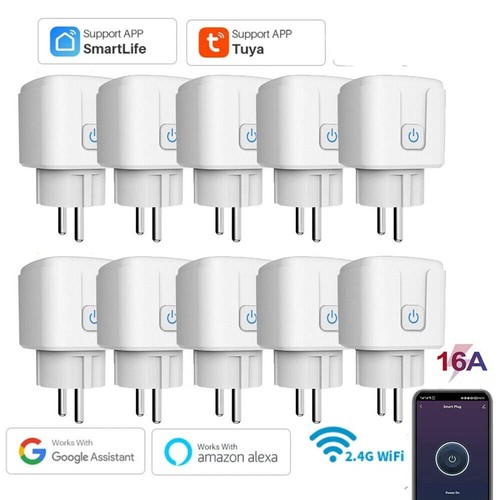 Smart steckdose plug app - plug,