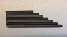 Carbon - Achsen für Lego -
