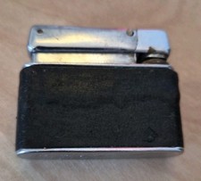 Rowenta Gas Petit Germany Gasfeuerzeug Feuerzeug Vintage Ca 1960er Jahre Schwarz