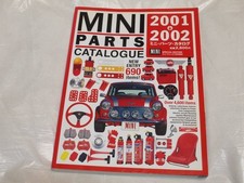 MINI TEILEKATALOG 2001-2002
