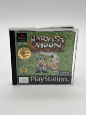 PS1 Sony PlayStation 1 – Harvest Moon - Back To Nature - oA / PAL