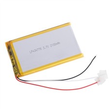 LiPo Akku 3,7V 650mAh