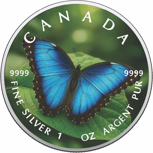 2026 kanada unze 9999 - ,