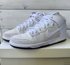 Original Nike SB Dunk High QS Antihero 44 Wie Neu