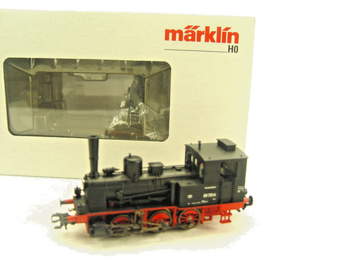 Dampflok 89 - ,