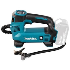 Makita Akku Kompressor DMP180Z 8,3 bar 18 V Solo ohne Akku/ohne Ladegerät