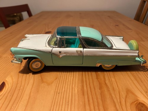1955 ford farlaine crown - 1955,