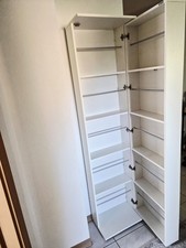 Schuhschrank mit Spiegeltür