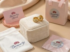 EINE WUNDERSCHÖNE CREOLEN