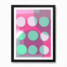 Collage ausdrucksstarke