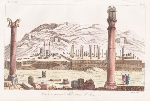 Persepolis iran persia persien - persepolis,