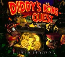 Donkey Kong Country 2 II -