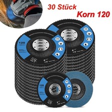 30stk Fächerscheiben 115mm
