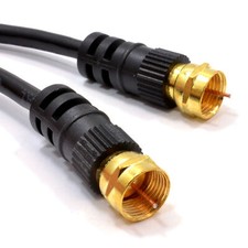 5M Satelliten F Stecker Für