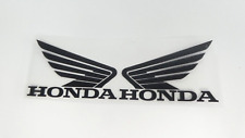 Honda Flügel Emblemset