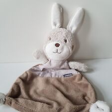 Babydream Hase Baby Schmusetuch Schnuffeltuch Hase Hässchen Braun