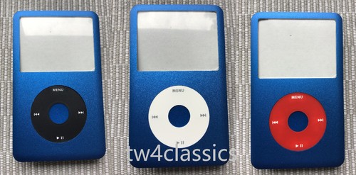 Apple ipod classic blue - ipod,