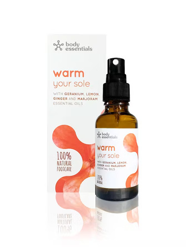 Chilblain cold feet treatment - cold,