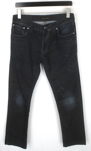 Nudie thin finn black coated - nudie,