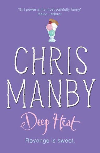 Deep heat chrissie manby - chrissie,