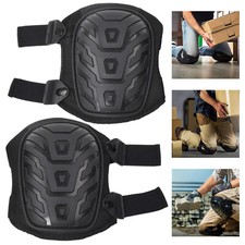 2X Gel Knieschoner Fliesenleger Knieschützer Knieschutz Bodenbelag Gartenarbeit