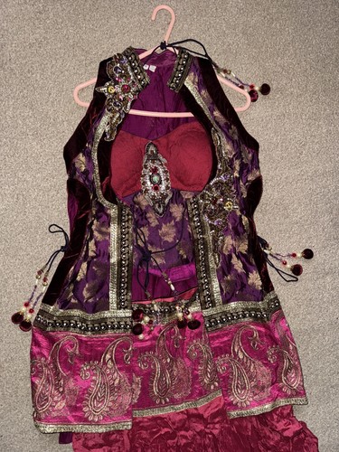 Banaras style seide hochzeit - hochzeit, 5