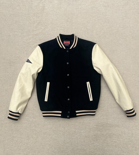 Superdry varsity teddy - varsity, jacke
