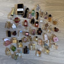 Parfum Miniaturen Sammlung Dior,Chloe,Cartier…?
