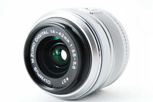 Lens olympus micro four thirds - four,