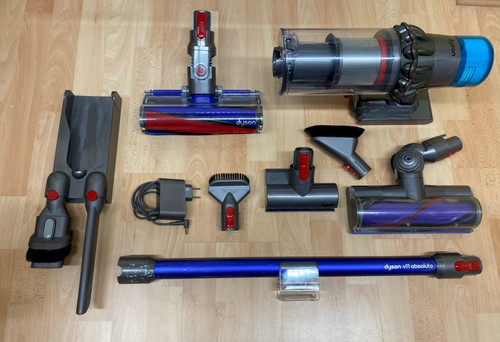 Dyson v11 absolute extra pro - v11, +