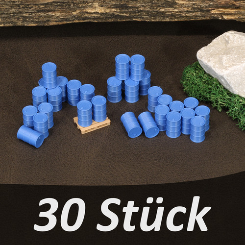 30x ölfass ölfässer - 30x, /