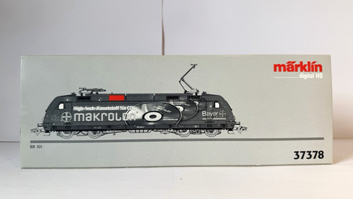 Märklin elektrolok 101 - h0,