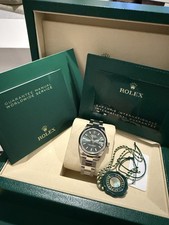 Rolex datejust 31mm 278240 - rolex,