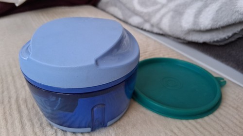 Tupperware speedy chopper - speedy,