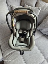 Nuna arra next pine Babyschale