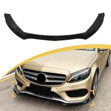 Front spoiler lippe - front,