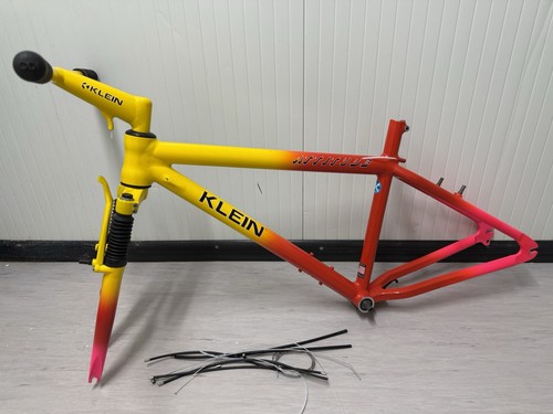 Cuadro klein attitude backfire - cuadro,