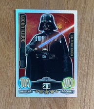 Topps Star Wars Force Attax Movie Serie 1 Karten - Force Meister Auswahl