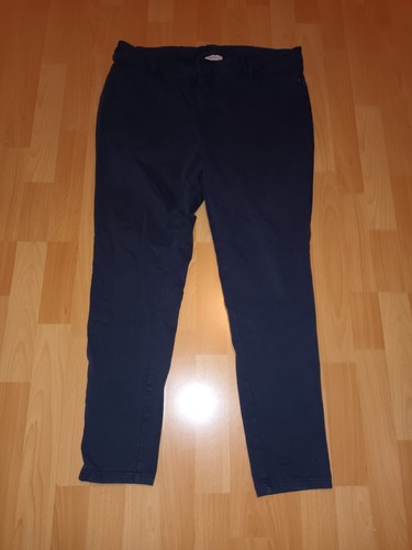 Auflösung damen hose blau - hose,