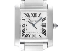Cartier Tank Francaise GM
