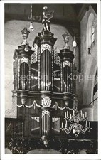 Kirchenorgel Hervormde Kerk