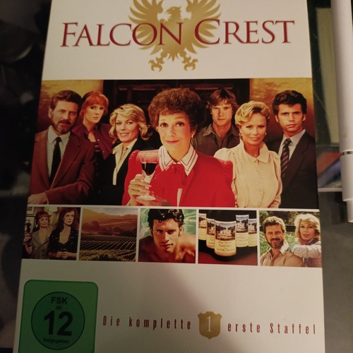 Falcon crest staffel 4 - staffel, 1