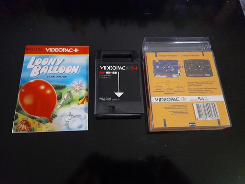 7000 philips videopac - 7000, +