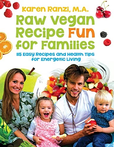 Raw vegan recipe - vegan, fun